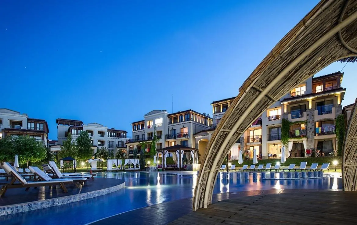 Вила Грийнлайф Sozopol Dom wakacyjny